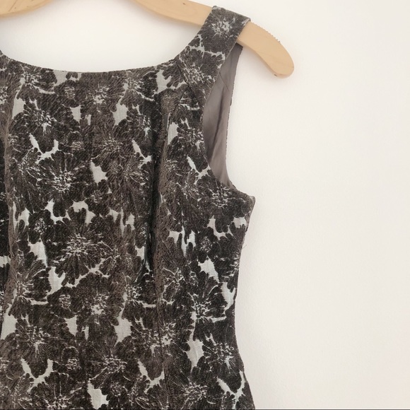 NWOT ModCloth Genuine Joy Floral Dress - Picture 7 of 8